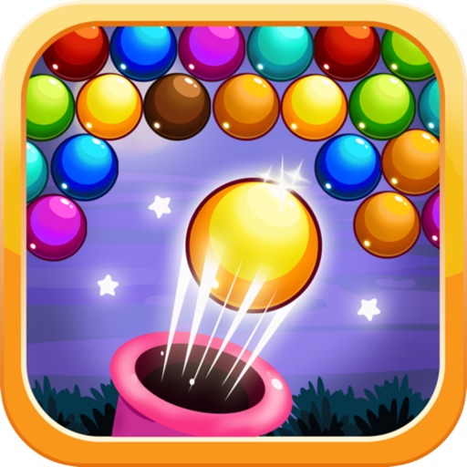 Puzzle Bubble Holiday Icon