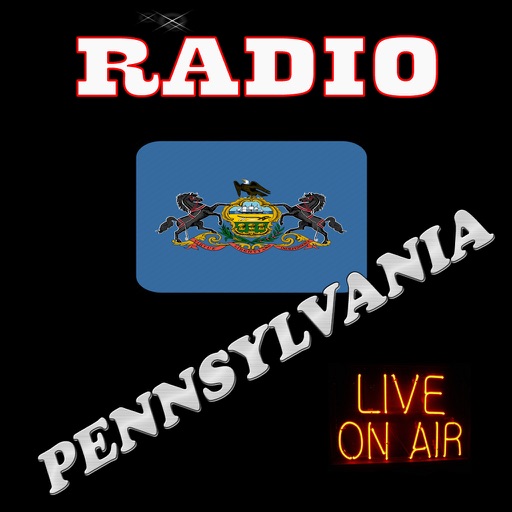 Pennsylvania Radios - Top Stations Music Player FM