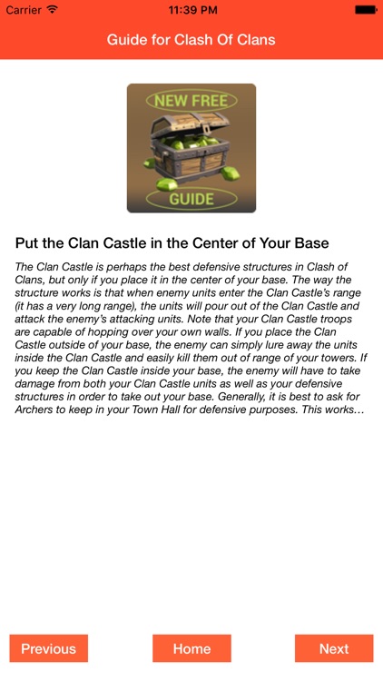Guide for Clash of Clans: Million Gems, Strategies