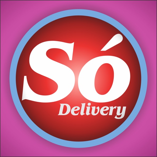 Só Delivery icon