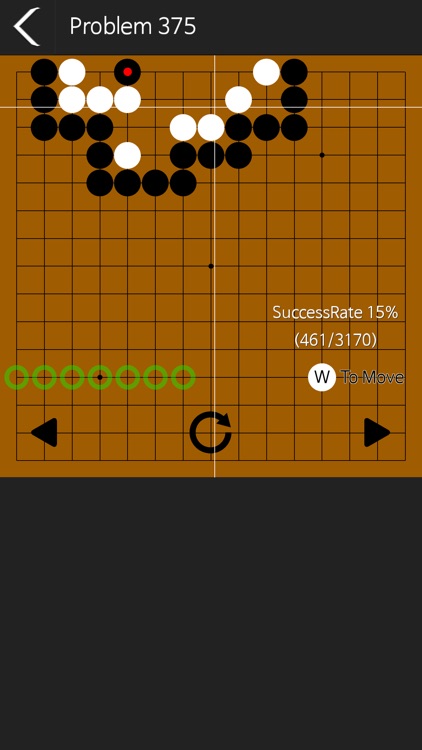 Baduk Go Sahwal Tsumego Weiqi