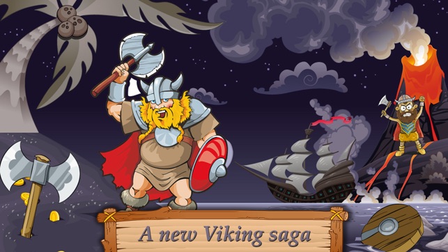 AAA³ Viking Adventure (Premium)(圖1)-速報App