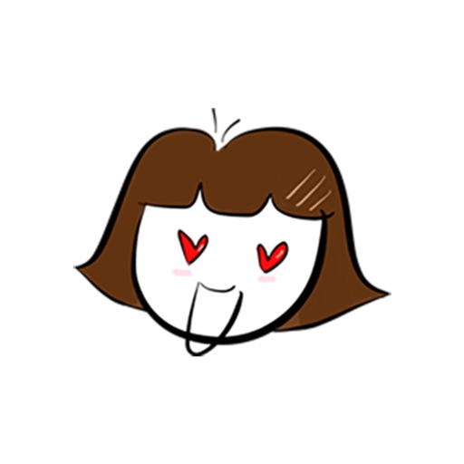 haero Cute Stickers icon