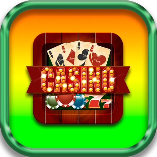 Slots Diamond - 7 Spades Revenge iOS App