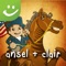 Ansel & Clair: Paul Revere's Ride - A SylvanPay Network App