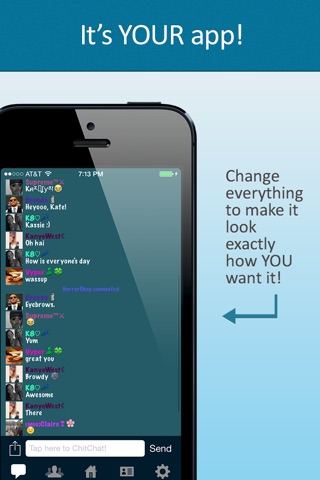 ChitChat Pro screenshot 3