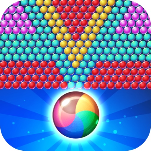 Bubble Pop Mania - Shoot Bubble 2016 iOS App