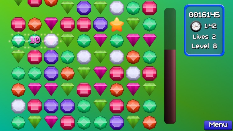 Jewel Match Jam : Pop and blast out 3 gems mania!