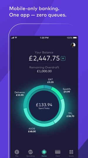 connect tv how iphone 2 to on App the Starling Bank Store