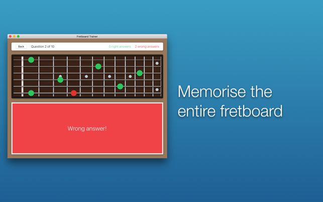 Fretboard Trainer(圖4)-速報App