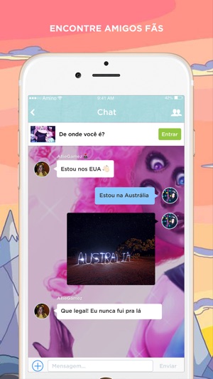 Desenhos Animados Amino(圖3)-速報App