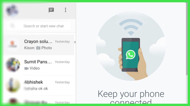 Double Messanger for WhatsApp Messanger