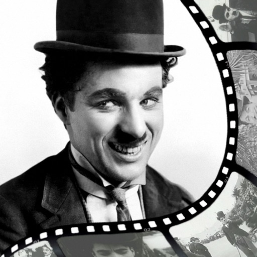 The Best Charles Chaplin Collection iOS App