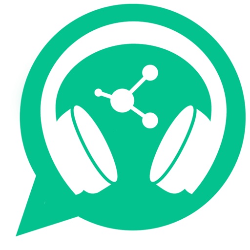 muShare - Share your favorite music and songs with your WhatsApp friends