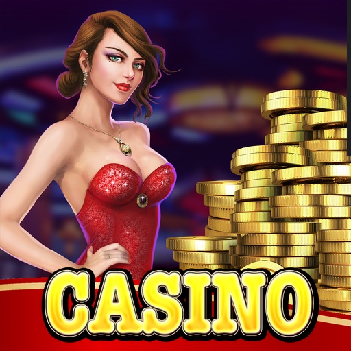 Party Girl Slots - All in One Icon