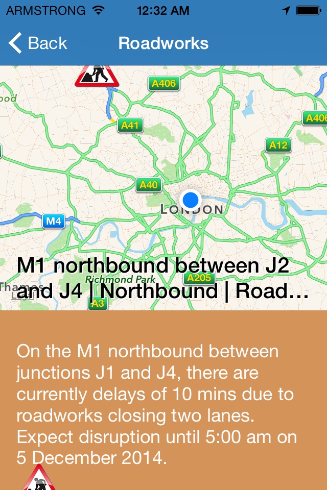 Motorways screenshot 4