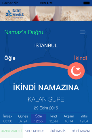 Namaz'a Doğru screenshot 2