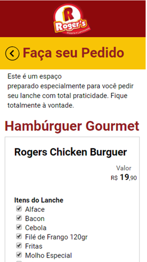 Rogers Food(圖4)-速報App