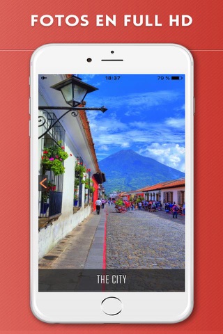 Guatemala City Travel Guide and Offline Map screenshot 2