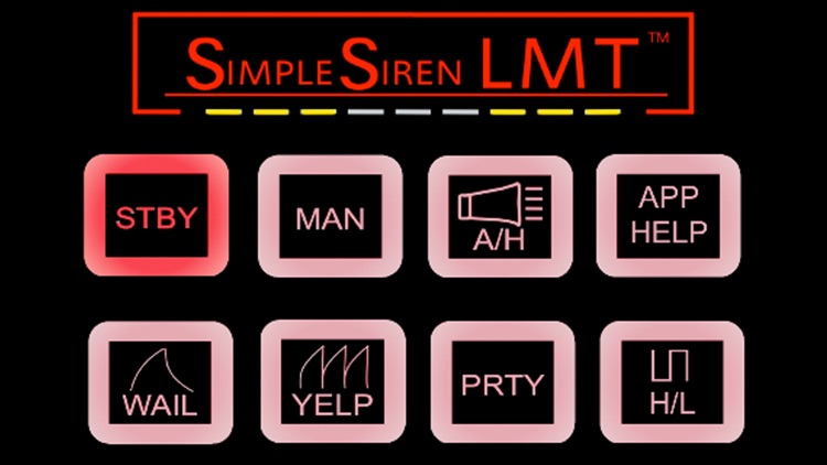 SimpleSirens LMT screenshot-0