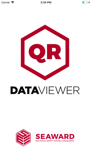 QR DATA Viewer