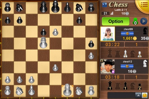 Mango Chess screenshot 3