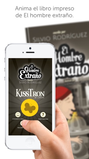 KissTron - El hombre extraño(圖1)-速報App