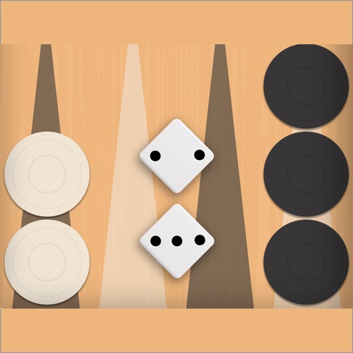 Backgammon Messanger Icon