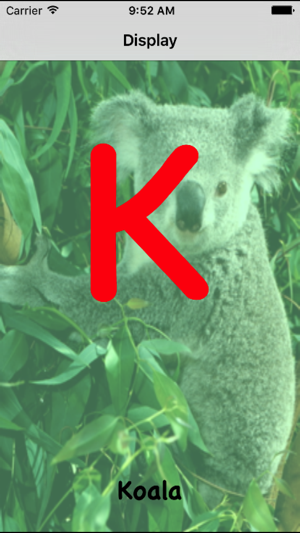 Australian Animal Alphabet(圖2)-速報App