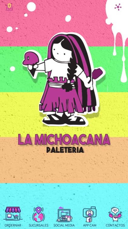 Michoacana App