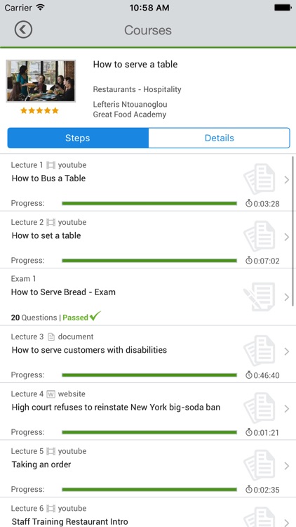 Schoox screenshot-3
