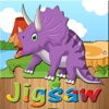 Dino Puzzle Games Free - Cute Dinosaur Jigsaw Free