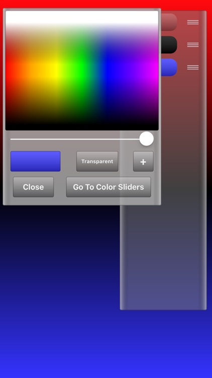 Prismatic - Color Gradient Background Creator