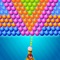 Bubble Blossom Mania - Shooter Puzzle Games is a funny puzzle and Match-Three game