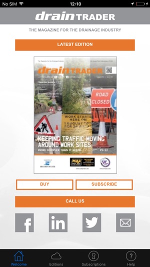 Drain Trader Magazine(圖1)-速報App