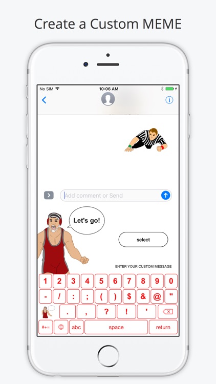 Wrestlemoji