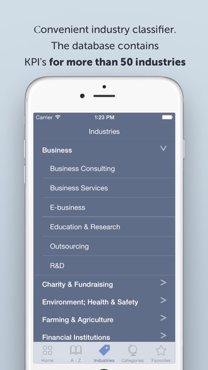 Business KPI – Performance Metrics Library