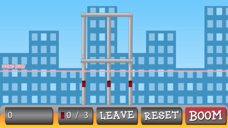 Urban demolition-free pull down your city screenshot-3