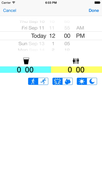 Volume Diary