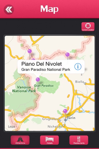 Gran Paradiso National Park screenshot 4