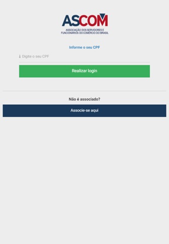 ASCOM - Servidores e Funcionários do Comércio screenshot 2