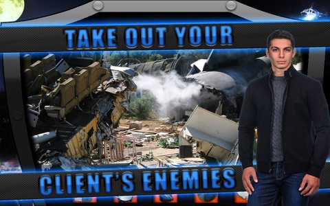 Hidden Object Games Bodyguard screenshot 2