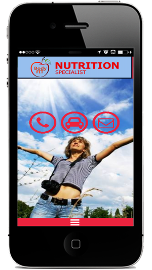 Body Fit Nutrition(圖1)-速報App