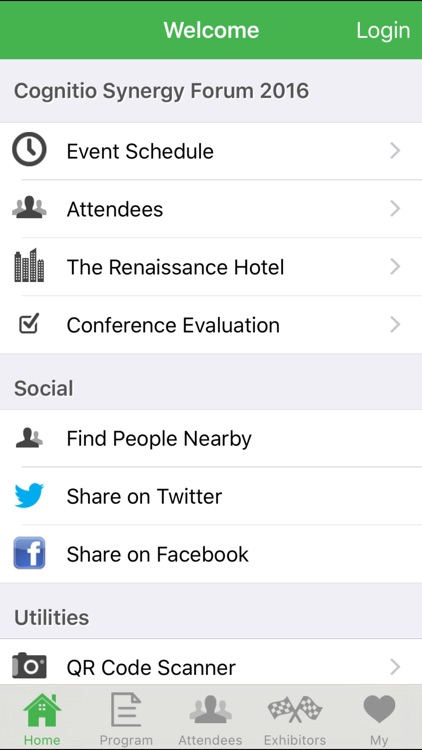 Cognitio Synergy Forum