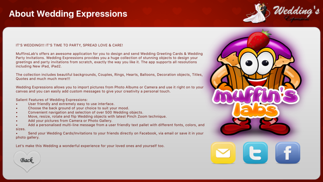 Wedding Expressions Lite(圖5)-速報App