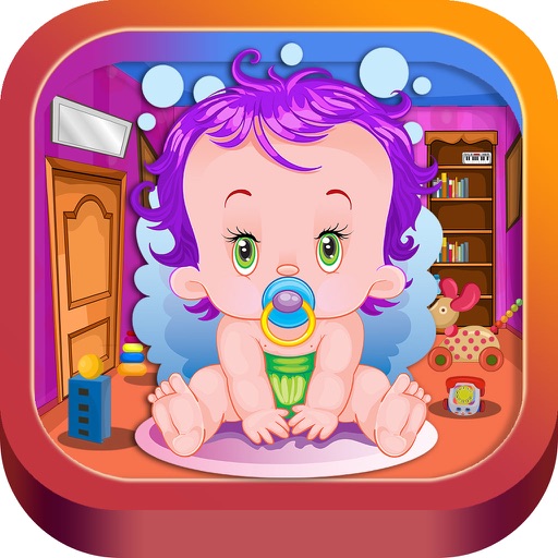 885  Escape From Baby House 2 icon