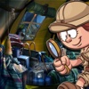 The Secret Laboratory - Hidden Object