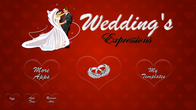 Wedding Expressions Lite(圖2)-速報App