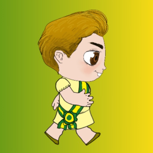 Run Dilma Icon