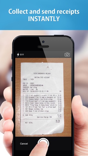 Receipt capture Pro(圖4)-速報App